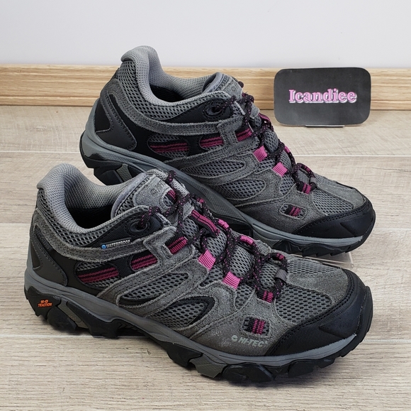 Hitec Apex Lite Waterproof Hiking Shoes 